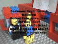Lego Bank Robbery