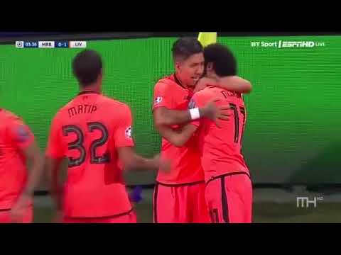 Liverpool vs Maribor 7-0 All Goals & Highlights (17/10/2017)