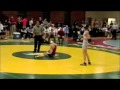 Kinloch 113 lb Joe Velliquette (Nixa) 25-1, So. over Sam Hughes (Bolivar) 16-1, Sr. (Dec 4-0)