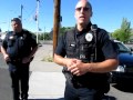 Klamath Falls Police, Open Carry a MP5 and a ...