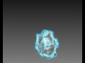 FumeFX test Magic Plasma Skull FumeFX test Magic Plasma Skull