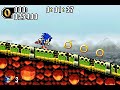 sonic advance 2 stage 2