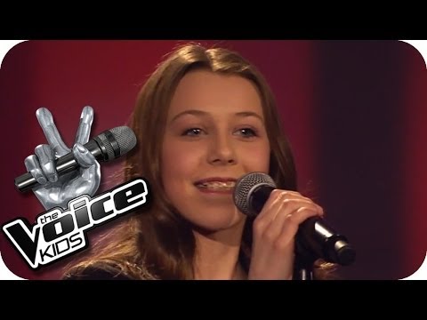 Malin - Shelter | The Voice Kids 2013 | Blind Audition