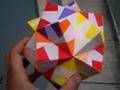 Sonobe Small Triambic Icosahedron Variation