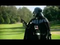 Darth Vader - golf...doblado al español Darth Vader - golf...doblado al español