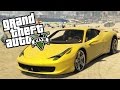 Ferrari 458 Italia 1.0.5 for GTA 5 video 10