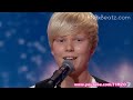 Jack Vidgen - Australia's Got Talent 2011 Audition! - FULL | AUSTRALIA'S GOT TALENT 2011 WINNER!