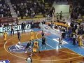 Premiata Montegranaro vs Fortitudo Bologna