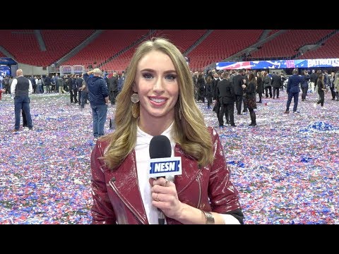 Video: Super Bowl 53 Postgame: Patriots Defense Brings Dynasty Full Circle