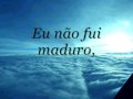 voce me avisou pra eu tomar cuidado , com o amor nunca se brinca , eu sei ♫