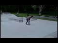 Conhuir Lynn Two Ramp Slow Mo Tricks! 1