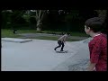 Conhuir Lynn Two Ramp Slow Mo Tricks! 2