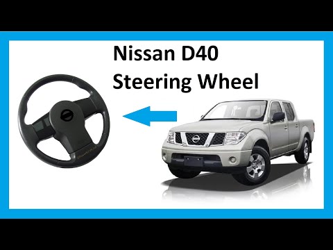 how to remove gq steering wheel