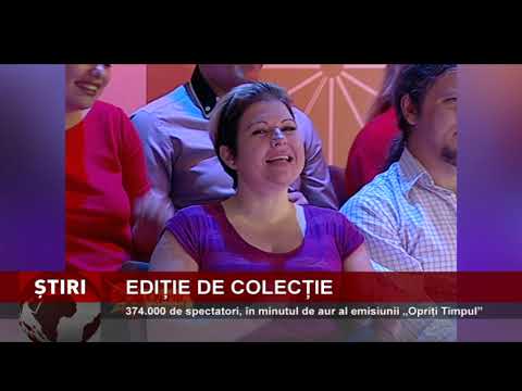 ”Opriți Timpul”, un nou succes de audiență