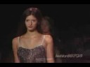 BCBG Maxazria Runway Show