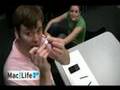 Mac|Life Challenge: iPod Battery Replacement Vs. 100 Sit Ups