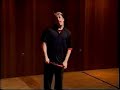 ASL Comedian Keith Wann does a song showing the signing style of his 6th grade class when he taught them the wrong signs on purpose. www.keithwann.com