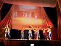 danza arabe principiantes