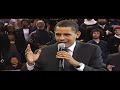 Obama Rally @ First Mariner Arena in Baltimore