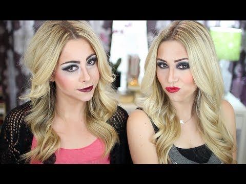 How NOT to Wear Makeup - Back to School!