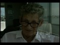 From the Channel 4 Archives, the fatal collapse of the Queen Isabella Causeway.