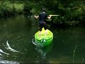 Kayak : Nico Et Sa Paget