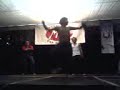 Issaacck solo para mujeres en el Maravilloso Circo Fuerza