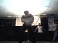 Issaacck solo para mujeres en el Maravilloso Circo Fuerza