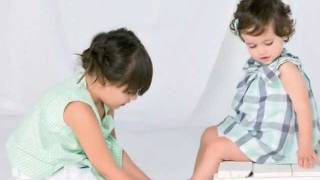 Pili Carrera Summer 2011 - Kid's Fashion