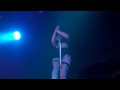 Cay Izumi pole dance - Fantastic Fest 2009 - Michael Jackson party - 泉カイポールダンス