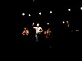 extrait du concert de beaubourg, le 6 juin � l'europ�en - pour ceux qui veulent voir � quoi ressemblaient alec et cl�ment avant la chanson du dimanche !
plus de chansons l� : http://www.beaubourg.net/