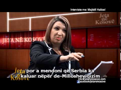 Intervist�: Me Majk�ll Haltzel