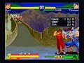 Fun with Guy Hyper Street Fighter Alpha part 1..