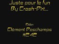 Petit Saut Juste Pour Le Fun By Crash-Dirt