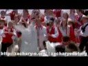 HSM3: Senior Year - Behind the scenes! (Funny Zac lol)