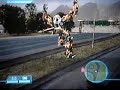 Transformers - The game PS2