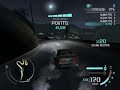 Need for Speed Carbon drifting Need for Speed Carbon drifting