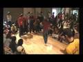 MonkeyBusiness vs ALL'D SCHOOL - オールドスクール夕方