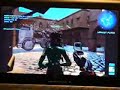 Xbox 360: Perfect Dark Zero (on HDTV)
