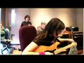 BarlowGirl in studio video