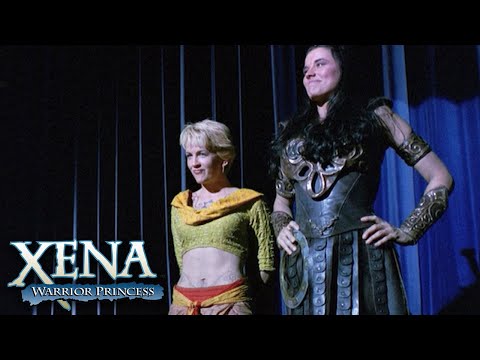 A Message of Peace | Xena: Warrior Princess