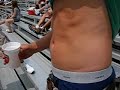 The amazing pregnant man The amazing pregnant man