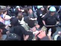Click here to watch this video NWO Chicago Police Department Clash With Thousands Of Protesters At NATO Summit 2012