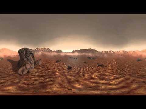 Airbus VR Experience - Mars 360 Release - YouTube