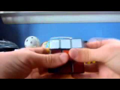 how to properly lube a cube