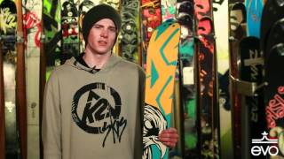 k2 ヘルベント　179cm K2 HellBent Skis 2013 | evo
