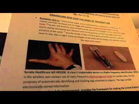 AND THAT NO MAN MIGHT BUY OR SELL – Re-blogged and administered by