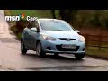 MSN Cars test drive of the Mazda 2 MSN Cars test drive of the Mazda 2
