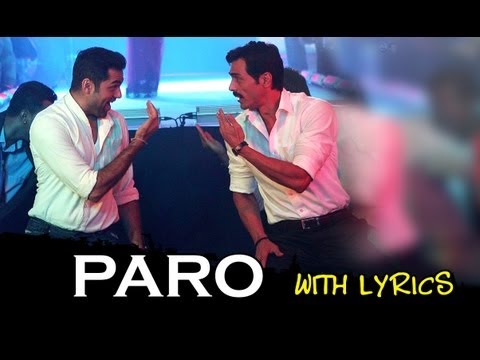 Paro – Full Song With Lyrics – Chakravyuh