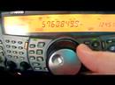 5.7 GHz rainscatter  LA4SHF/B 6cm band TS-2000X